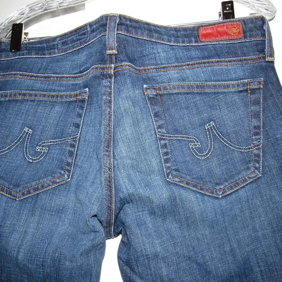 AG Adriano Goldschmied Boot Cut Jeans  Size 30R - Picture 5 of 6